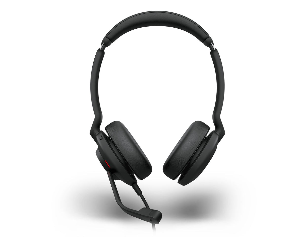 EAN 5706991034219 - Jabra Evolve2 30 SE Auriculares Alámbrico Diadema Oficina/Centro de llamadas USB Type-C / USB Type-A Negr imagen 1