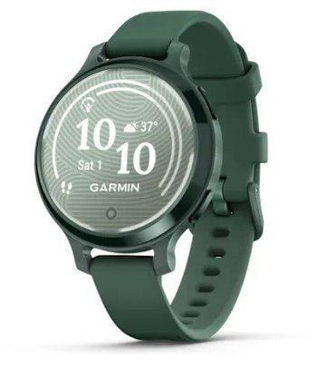 EAN 753759342708 - Garmin Lily 2 Active 38 mm Digital 240 x 201 Pixeles Pantalla táctil Verde GPS (satélite) imagen 1