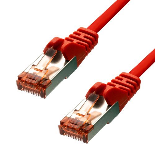 Proxtend F/Utp Cat6 Pvc Awg 26 Cca Red 7m