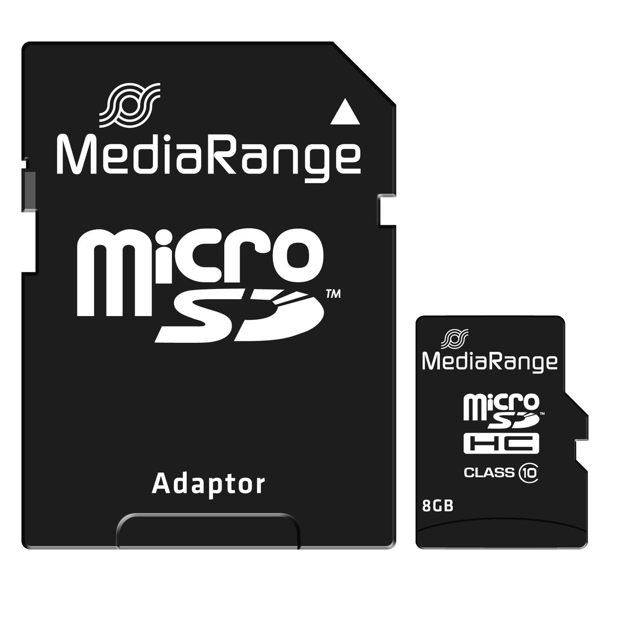 EAN 4260283113514 - MediaRange 8GB microSDHC Clase 10 imagen 4