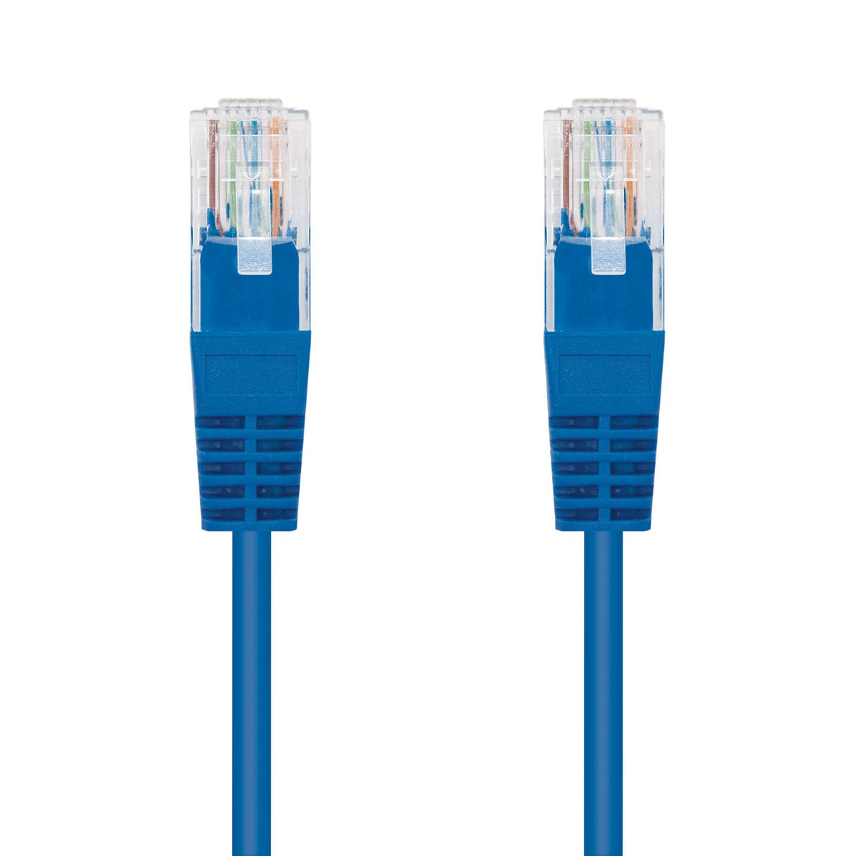 EAN 8433281003330 - Nanocable 10.20.0101-BL cable de red 1 m Cat5e U/UTP (UTP) imagen 2