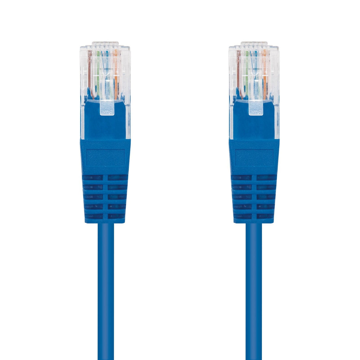 Nanocable Cable De Red Rj45 Cat.6 Utp Awg24 1m - Azul