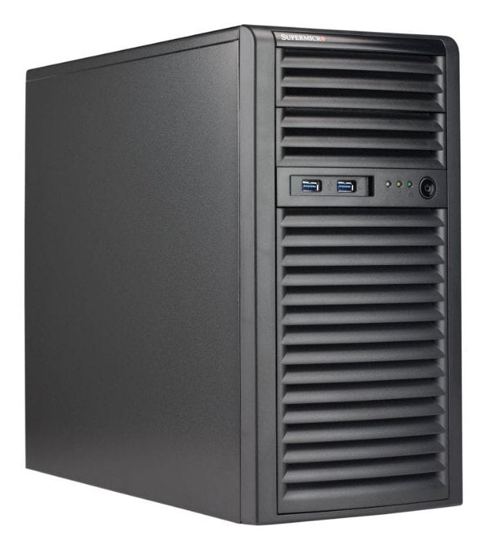 Server Geh Super Micro Mt 2x600w 4x 3.5" Sc732i-600b