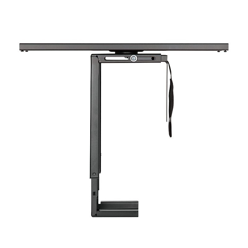 Logilink Eo0031 Soporte De Cpu Soporte De Cpu Para Instalación En Escritorio Negro