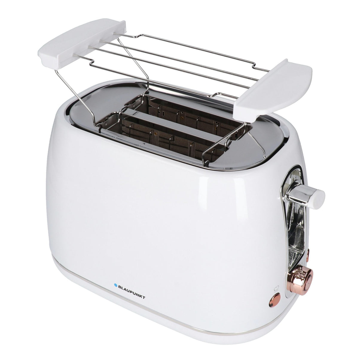 EAN 5901750504617 - Blaupunkt TSS802WH tostadora 6 2 rebanada(s) 900 W Blanco imagen 11