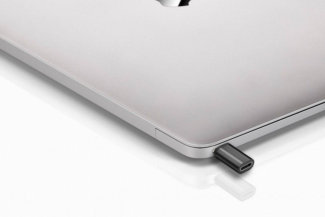 EAN 4040849566356 - Goobay 56635 cambiador de género para cable USB-C USB 2.0 Micro-Buchse (Typ B) Negro imagen 2