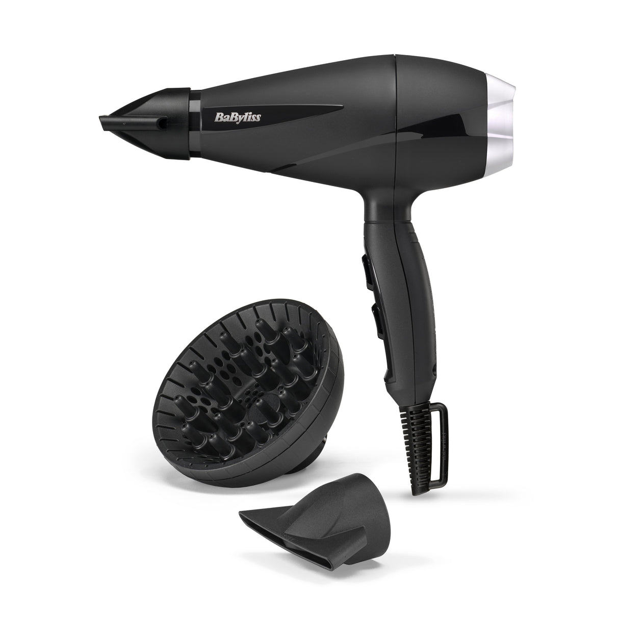 Secador De Pelo Babyliss 6710de 2100 W Black