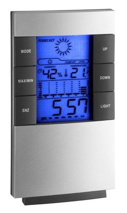 Tfa-Dostmann 35.1087 Estación Meteorológica Digital
