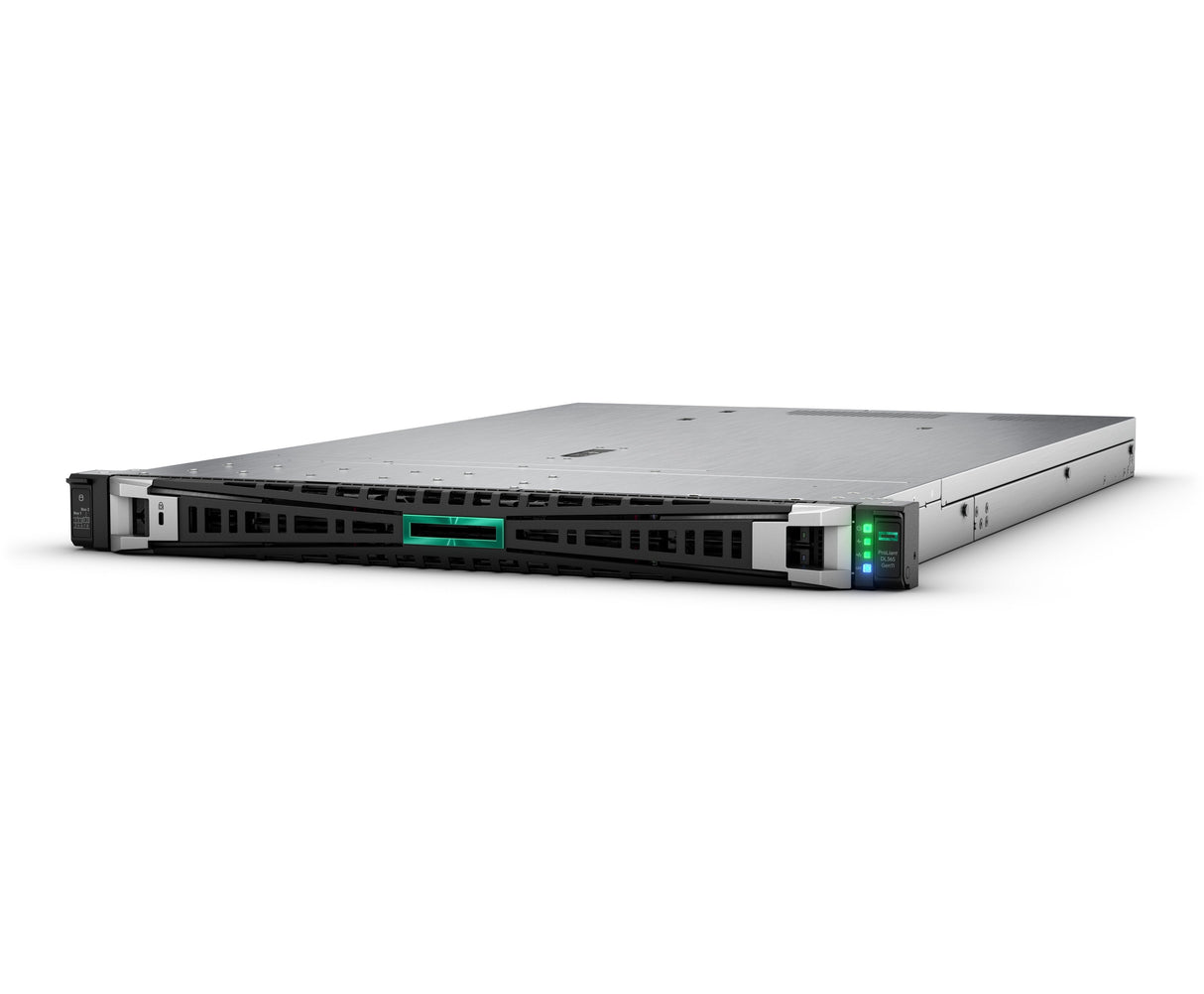Server Hpe Proliant Dl365 Gen11 1he 9115 2.6ghz 16-Core 2x32gb-R 8sff Hor Plug Mr408i-O 2x1000w