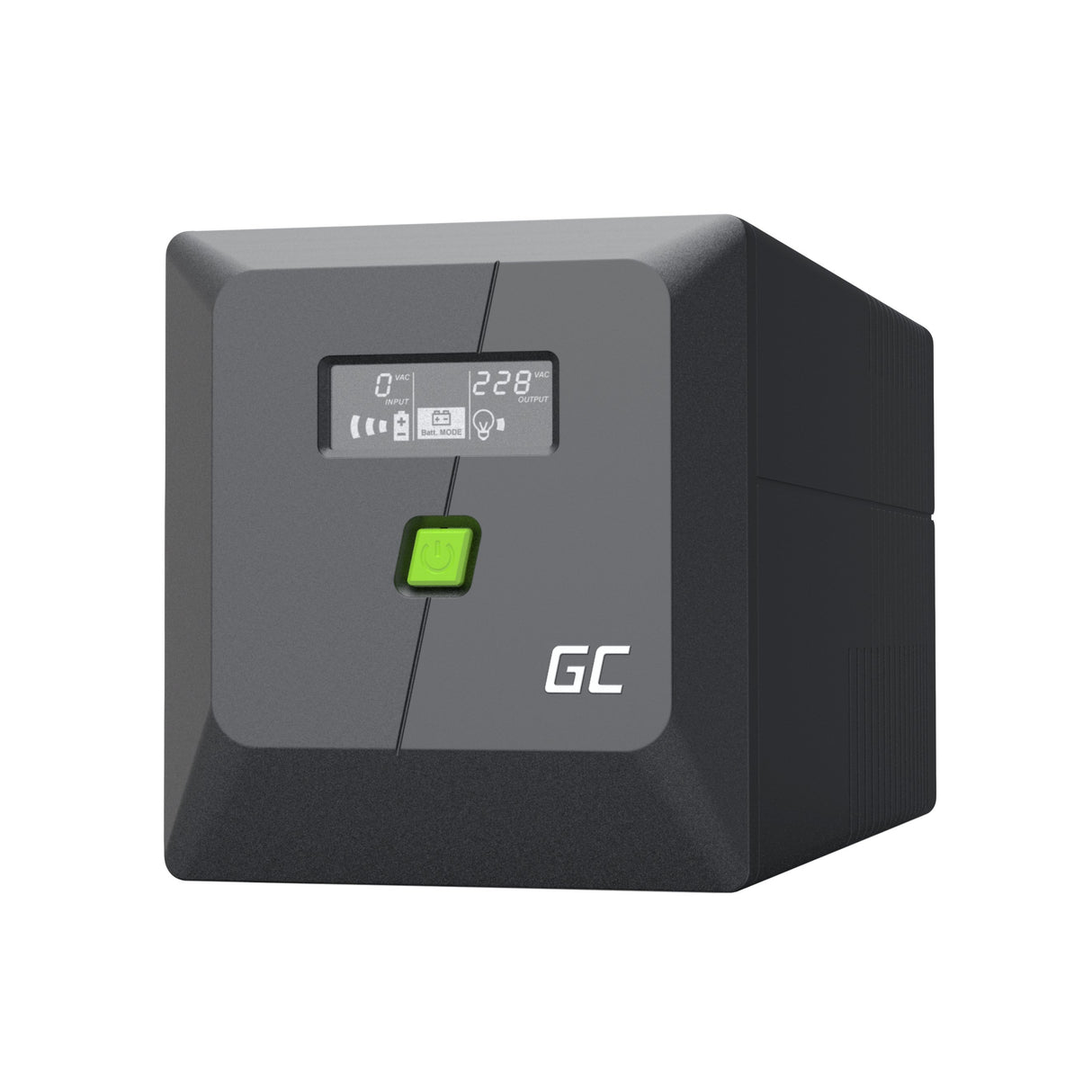EAN 5904326375642 - Green Cell UPSLP700 sistema de alimentación ininterrumpida (UPS) Línea interactiva 1 kVA 700 W 4 salidas imagen 1