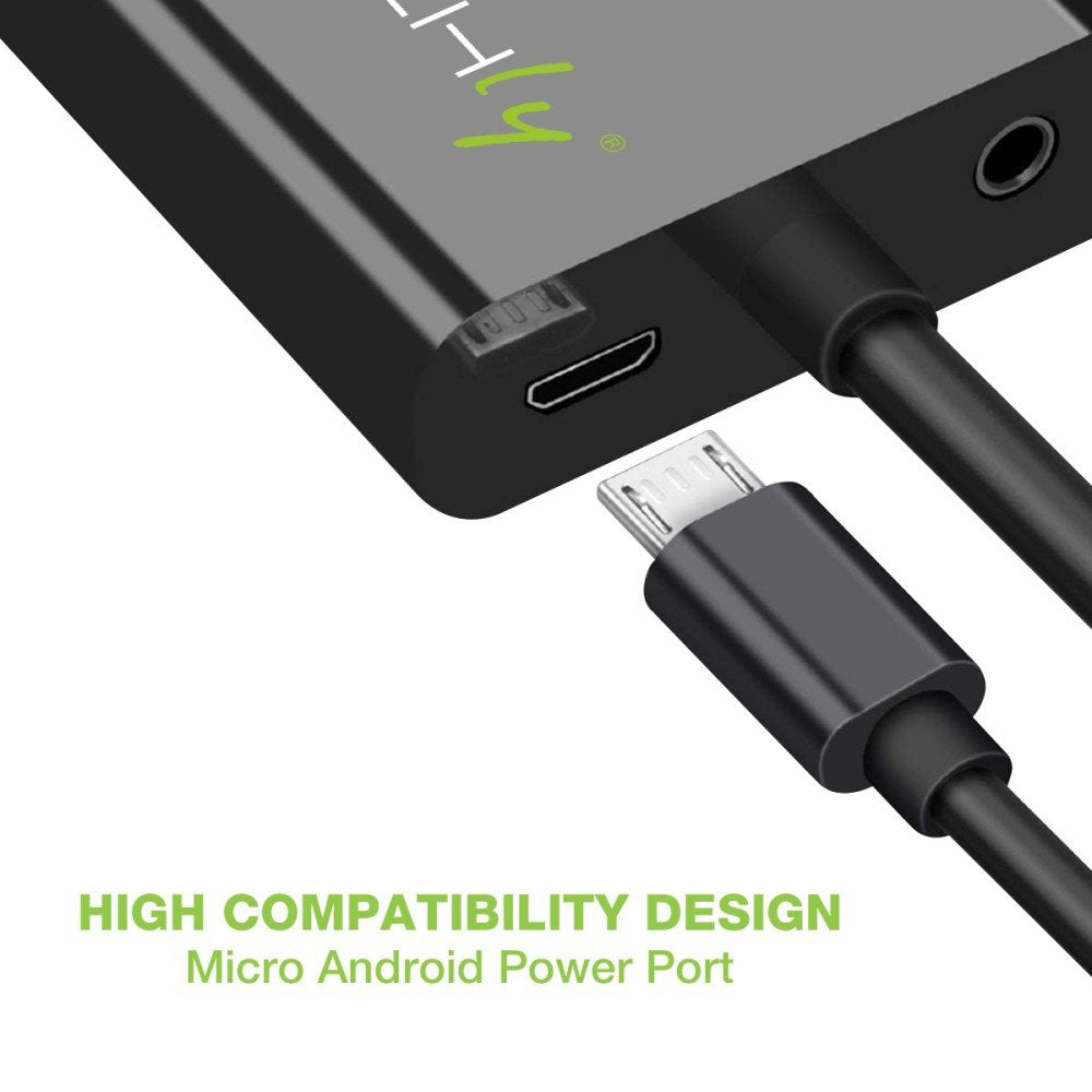 Techly Idata Hdmi-Vga-4 Adaptador Mini Hdmi C A Vga M/F