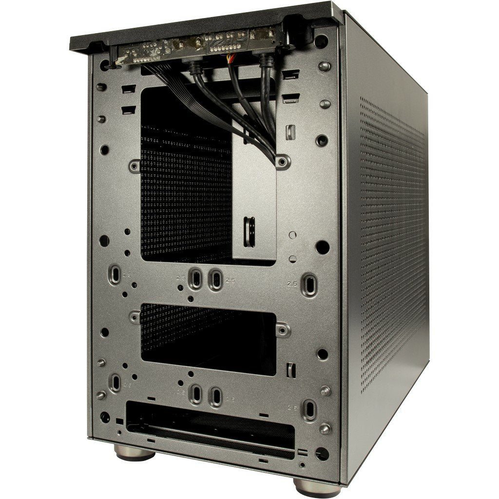 EAN 4260455646581 - Inter-Tech IM-1 POCKET Micro Torre Negro imagen 15