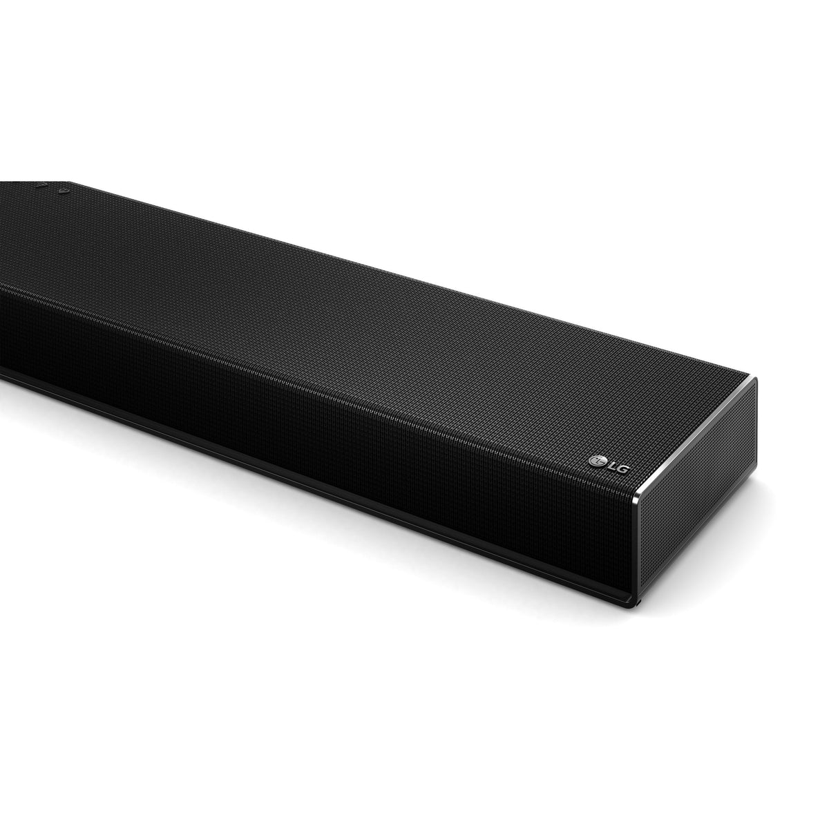 Barra De Sonido Lg Sound Suite H7 500 W Bluetooth 5.1.3 Canales Con Subwoofer Integrado Dolby Atmos Flexconnect Negro