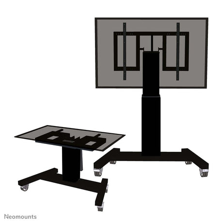 EAN 8717371445973 - Neomounts PLASMA-M2500TBLACK soporte para monitor 2,54 m (100") Piso Negro imagen 1