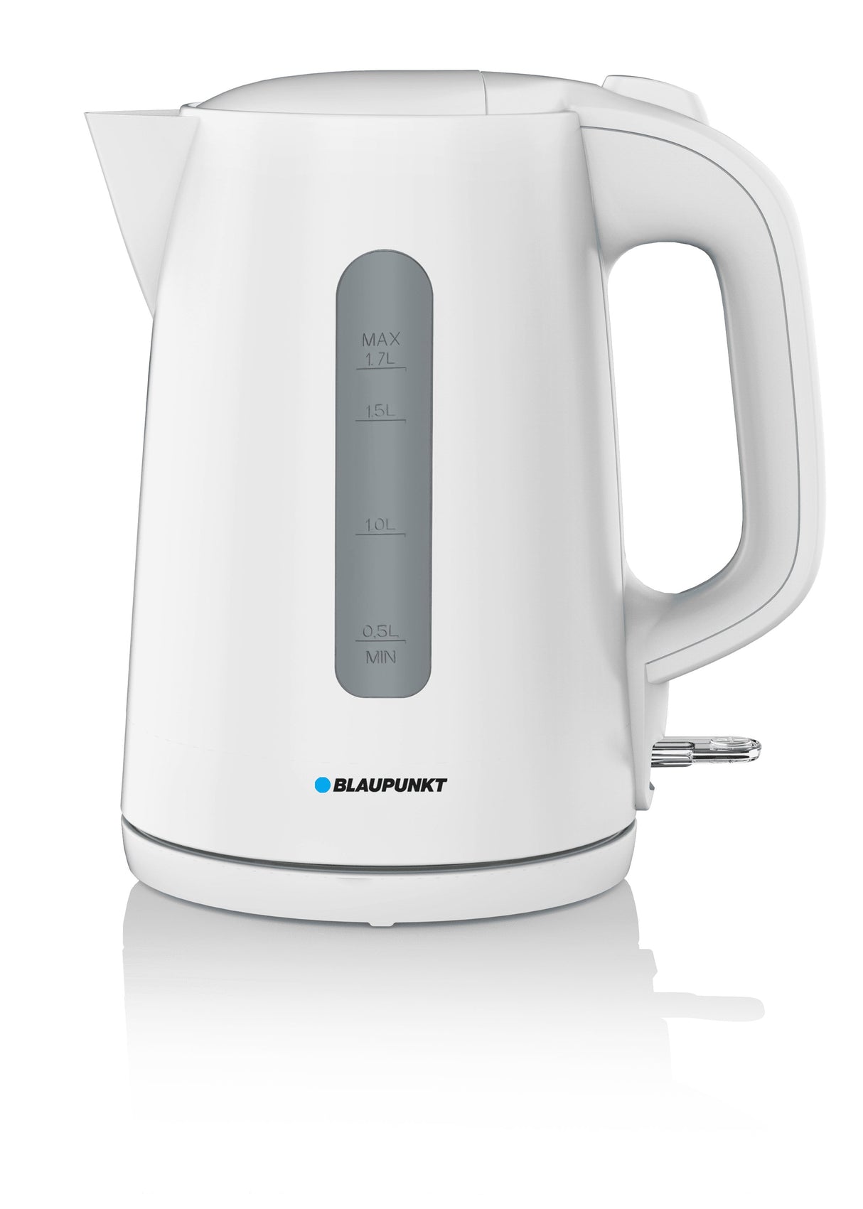 EAN 5901750504761 - Blaupunkt EKP502 tetera eléctrica 1,7 L 2200 W Blanco imagen 2