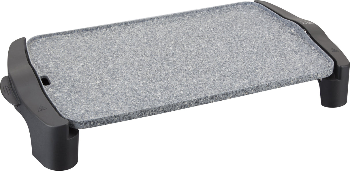 EAN 8421078032649 - JATA GR558 plancha eléctrica Independiente 2500 W Negro, Gris imagen 1
