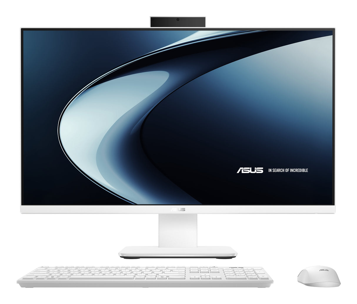 Pc All In One Asus V400 V470vak-Wpe1050 Intel Core 7-240h 16gb 512gb Ssd 27' Sin Sistema Operativo