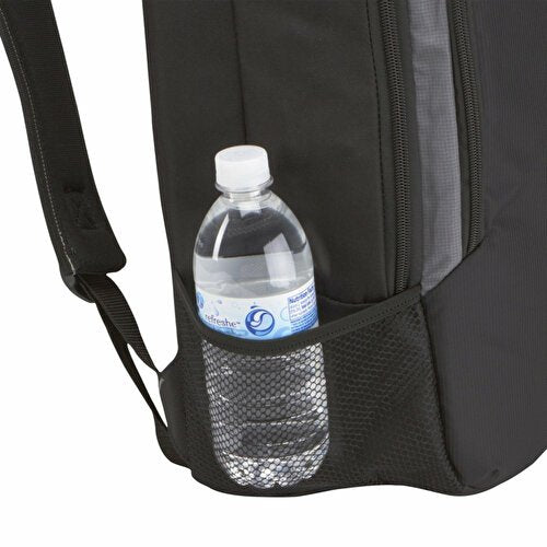Mochila Case Logic Para Notebook, Negra, Hasta 43,9 Cm (17,3 "),