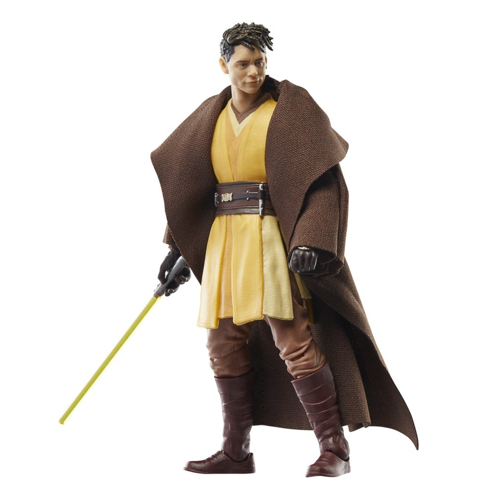 Figura Hasbro Star Wars The Black Series Jedi Knightyord Fandar