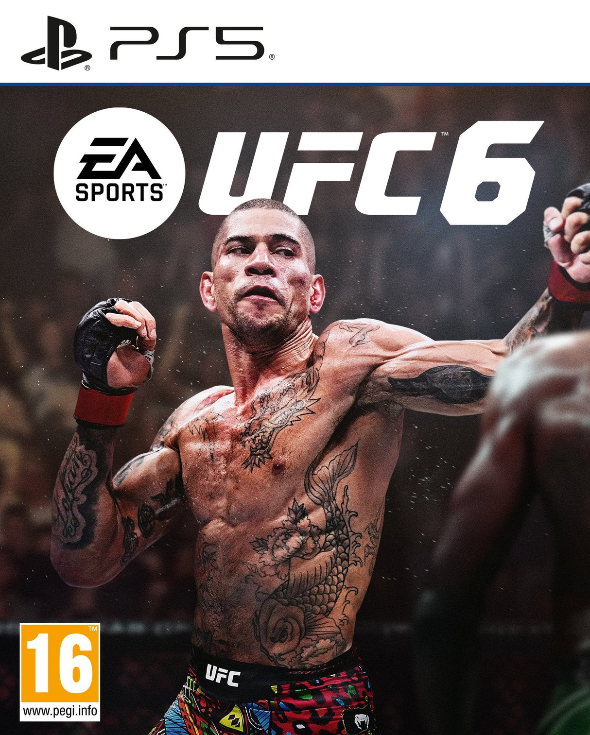 Ps5 Ufc 6