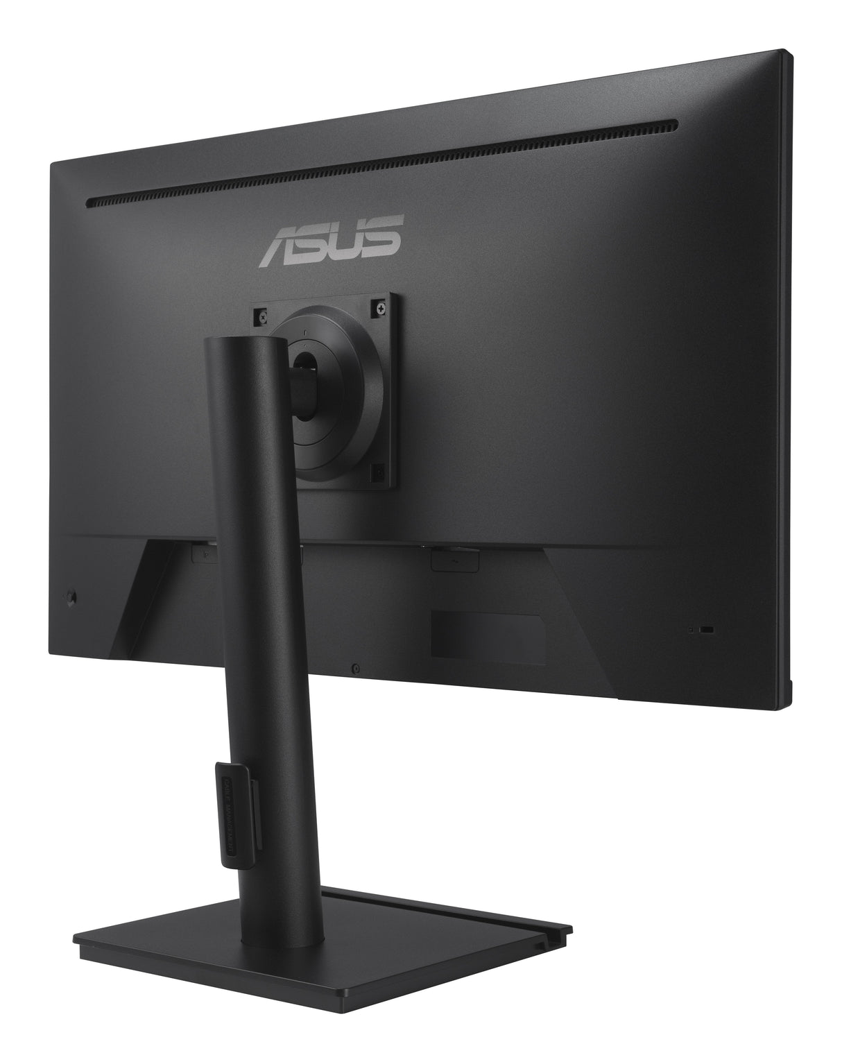 Monitor Profesional Asus Va279qgse 27' Full Hd Multimedia Regulable En Altura Negro