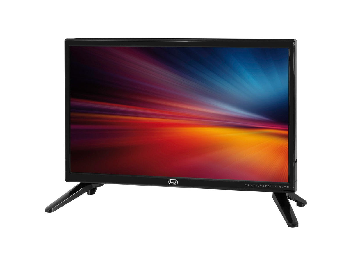EAN 8011000028187 - Trevi LTV 1904 SA2 48,3 cm (19") HD Negro 180 cd / m² imagen 5