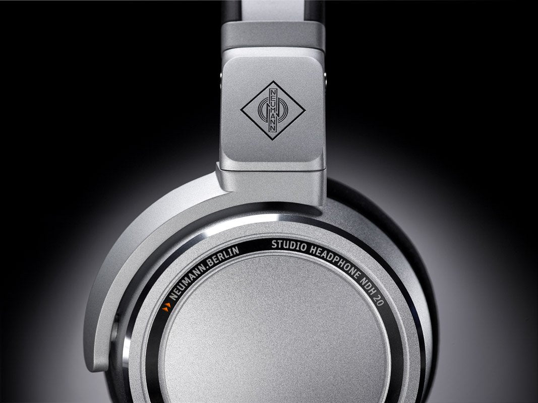 EAN 4044155244564 - Neumann NDH 20 Auriculares Alámbrico Diadema Escenario/Estudio Aluminio, Antracita imagen 4