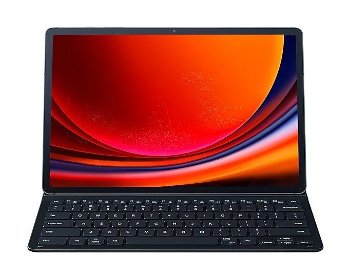 Funda Para Samsung Galaxy Tab S9+ Negro
