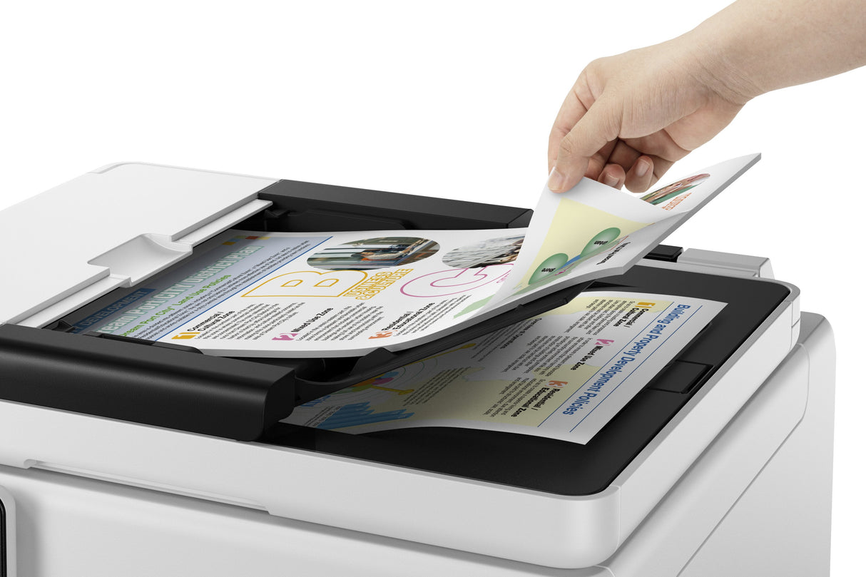 EAN 4549292240276 - Canon MAXIFY GX7150 Inyección de tinta A4 600 x 1200 DPI Wifi imagen 22