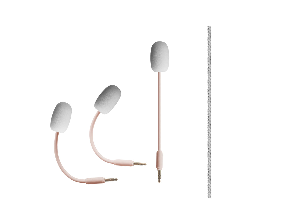 Auricular Gaming Mars Gaming Mhax Pink