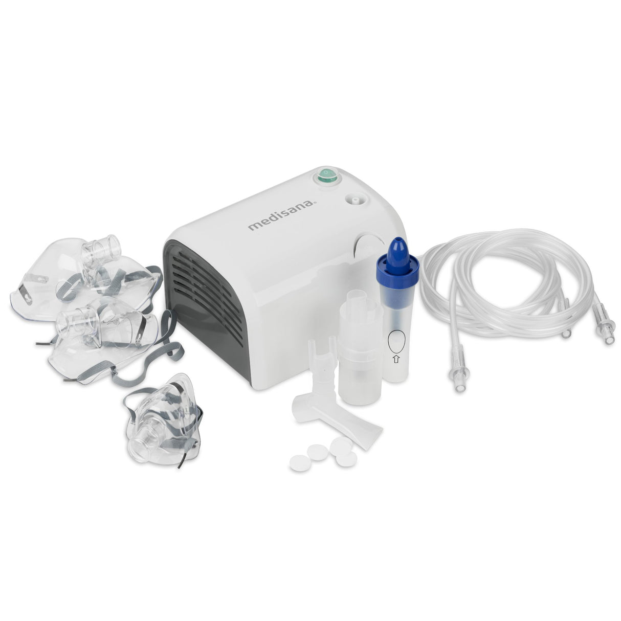 EAN 4015588545481 - Medisana 54548 inhalador imagen 4