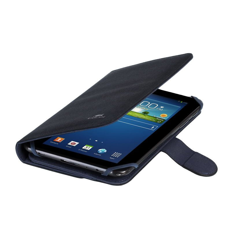 EAN 4260403571002 - Rivacase 3312 17,8 cm (7") Folio Azul imagen 5