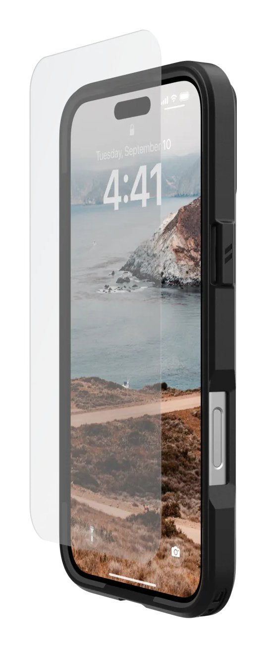 Uag George Glass Shield Apple Iphone 16