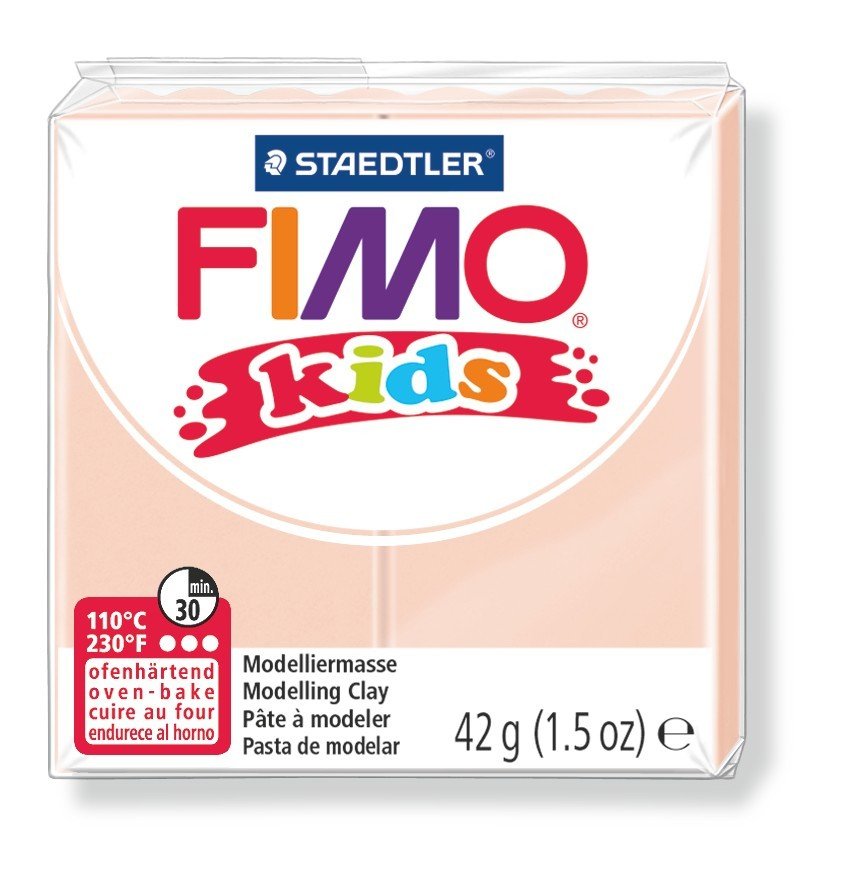 EAN 4007817805091 - Staedtler 8030043 compuesto para cerámica y modelaje Pasta de modelar 42 g Crema de color 1 pieza(s) imagen 1
