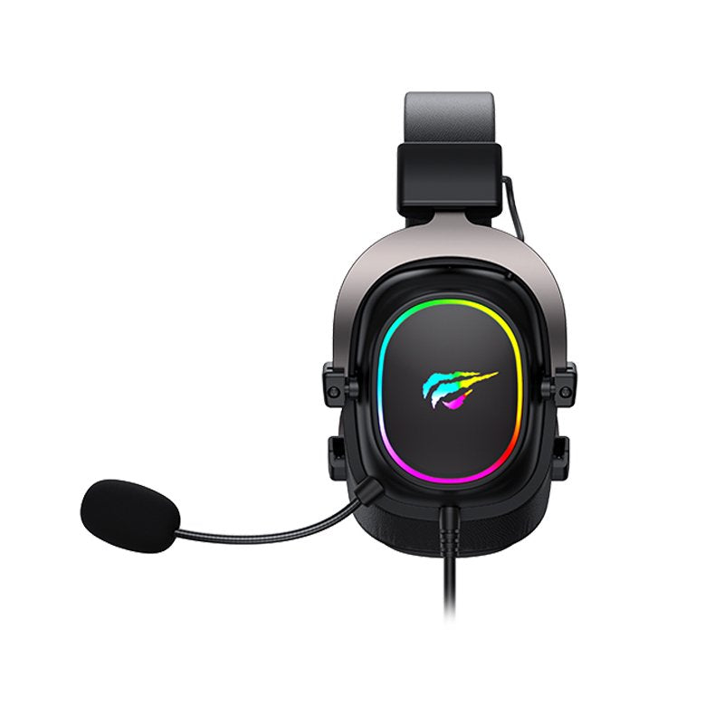 EAN 6939119089863 - Havit H2002P auricular y casco Auriculares Alámbrico Diadema Juego Negro imagen 3