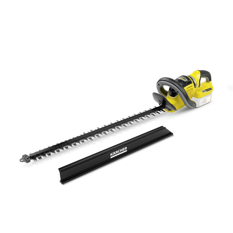 EAN 4054278550459 - Kärcher 1.444-250.0 corta-setos eléctrico Cuchilla doble 3,3 kg imagen 1