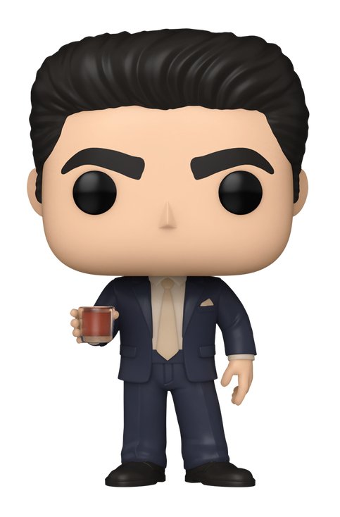 Funko Pop Series Tv The Sopranos Christopher 75681