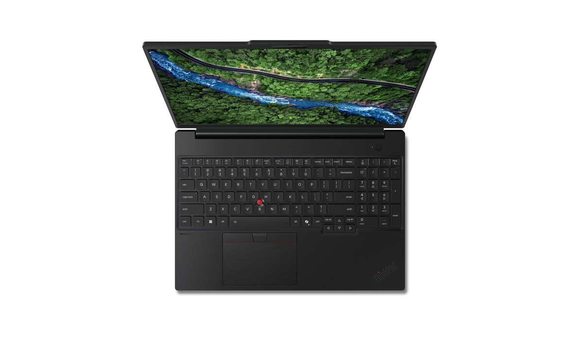 EAN 0199276166722 - Lenovo ThinkPad P16s Gen 5 (AMD) AMD Ryzen AI 9 HX PRO 470 Estación de trabajo móvil 40,6 cm (16") 2.8K 6 imagen 12