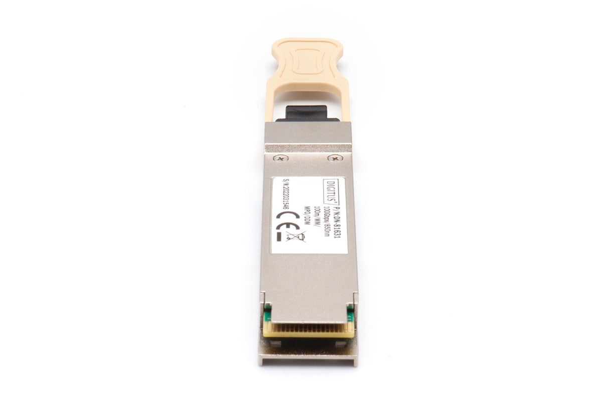 EAN 4016032483427 - Digitus DN-81631 red modulo transceptor Fibra óptica 100000 Mbit/s SFP28 850 nm imagen 2