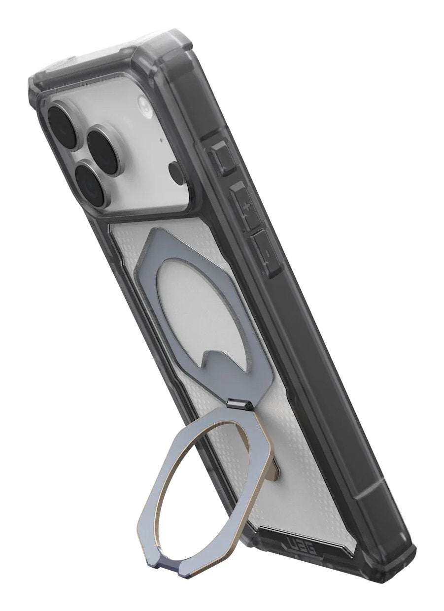 EAN 840283922510 - Urban Armor Gear 114528113136 funda para teléfono móvil 17,5 cm (6.9") Ceniza, Titanio imagen 3