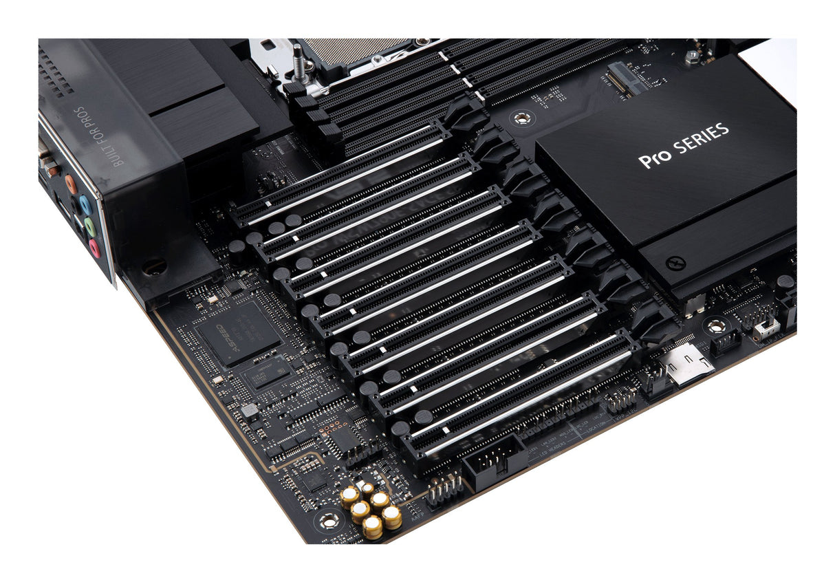EAN 4711387123515 - ASUS PRO WS W790E-SAGE SE Intel W790 LGA 4677 (Socket E) EEB imagen 12