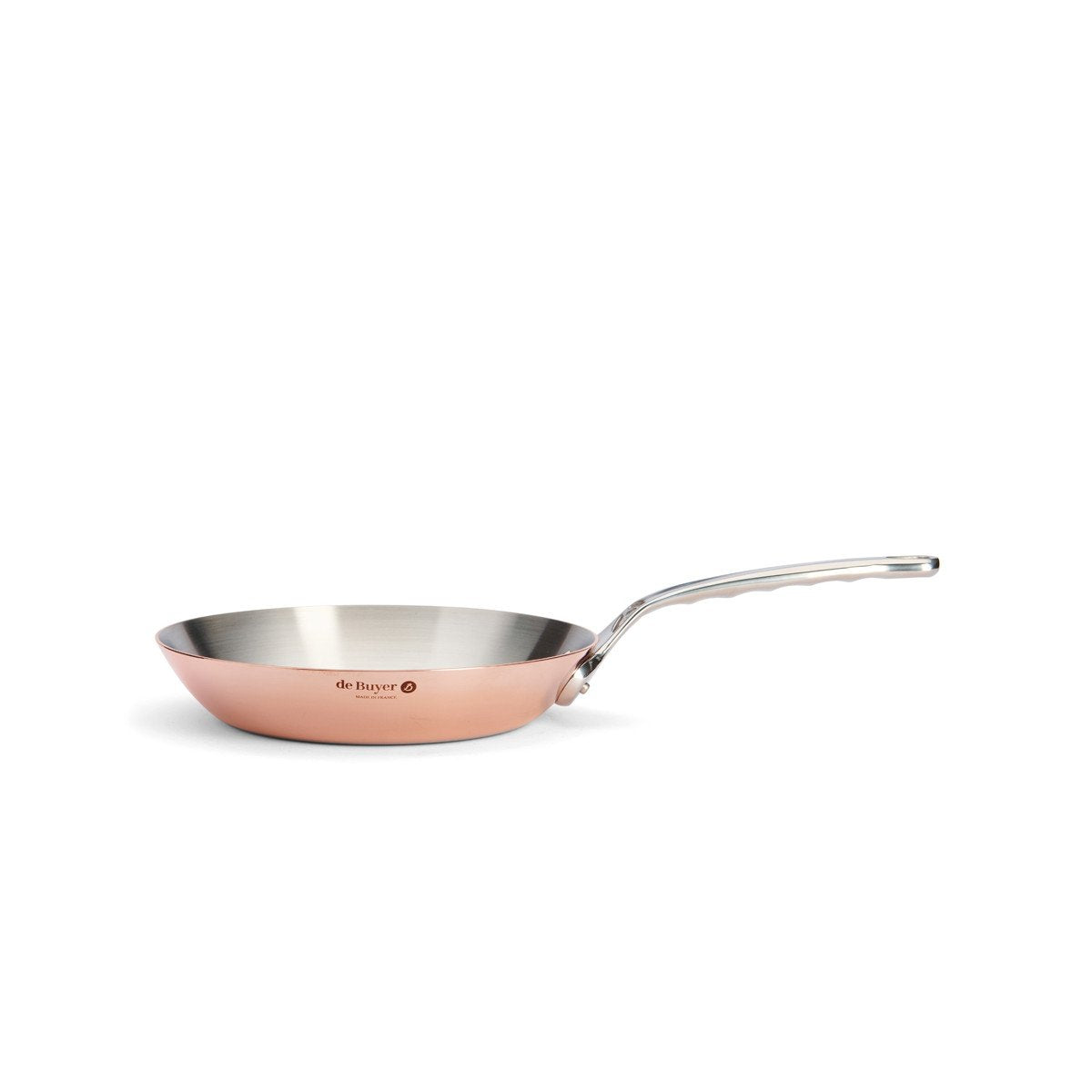 Sartén De Buyer 6224.24 Multiuso Alrededor
