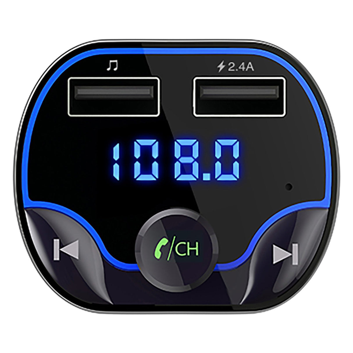 EAN 8590669285563 - Sencor SWM 4545 BT transmisor FM 87,5 - 108 MHz Bluetooth Negro imagen 2