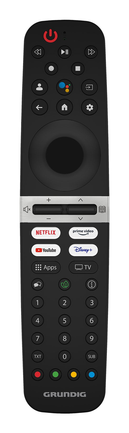 Televisor Grundig 65giq8900b Smart Tv 65" Qled Lcd 4k Ultra Hd