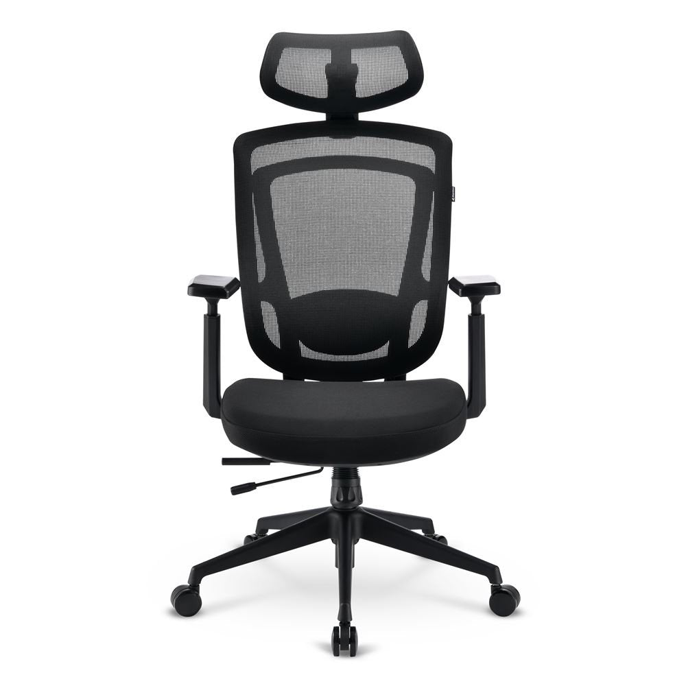 Silla De Oficina Sharkoon Officepal C20 Negra 4044951041404
