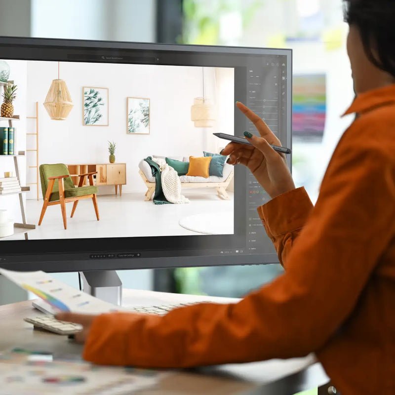 Alogic Clarity Active Stylus Pencil Black 2nd Generation