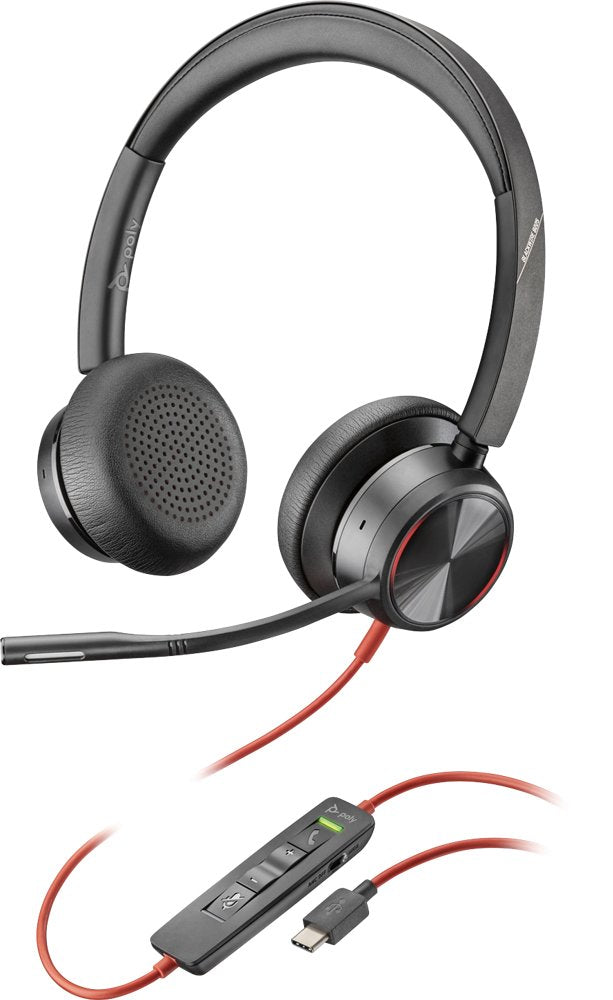 Re 8225 Headset Wired Head-Band Office/Call Center