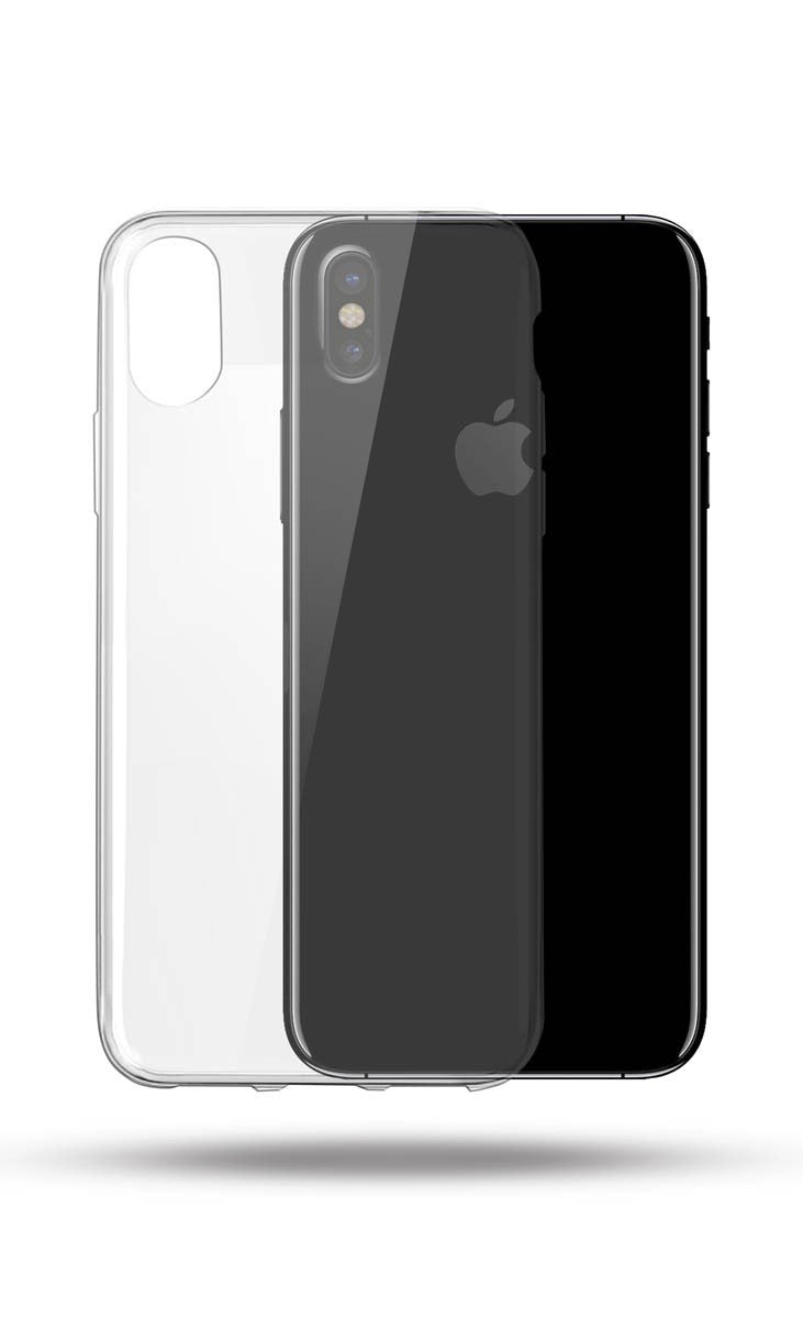 Funda De Protection T Nb Para Iphone X-Xs (Transparent)