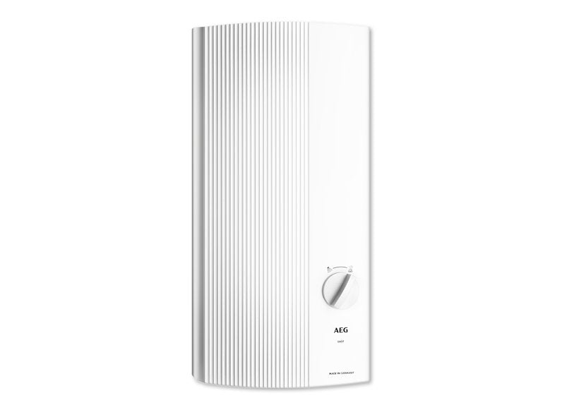 Aeg Ddle 24 Easy, Sin Tank (Unmittelbar), Vertical, 24000 W, Interior, Blanco