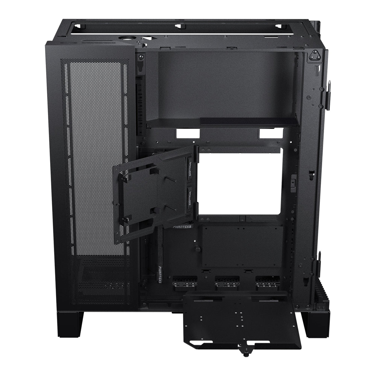 Phanteks Nv Series Nv7 E-Atx-Gehäuse, Temperojo Glass, Argb - Negro